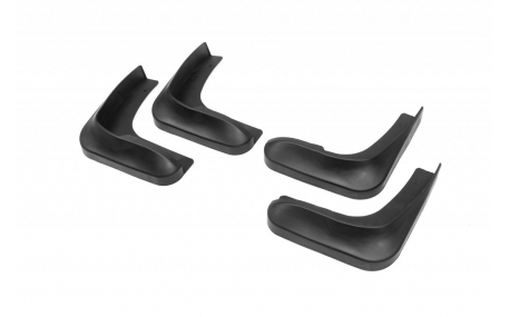 Брызговики Mitsubishi Grandis