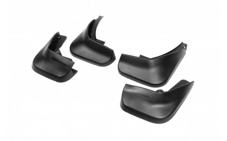 Брызговики Audi A6 C6