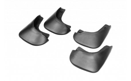 Брызговики Audi A6 C5