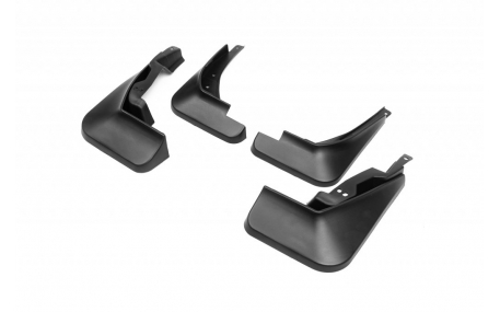 Брызговики Audi A4 B9