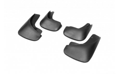 Брызговики Audi A4 B6