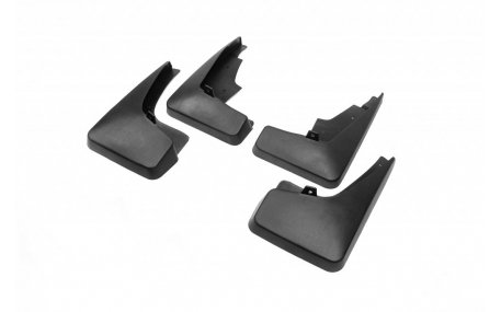 Брызговики Jeep Patriot