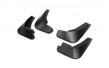 Брызговики Ford Fiesta