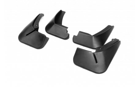 Брызговики Ford Fiesta