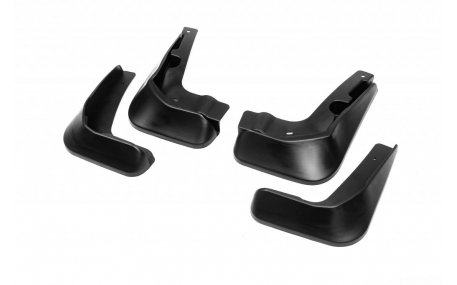 Брызговики Ford Focus MK3