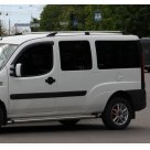 Рейлинги Fiat Doblo