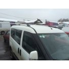 Рейлинги Opel Combo D
