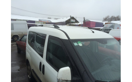 Рейлинги Fiat Doblo