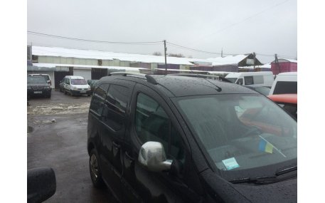 Рейлинги Citroen Berlingo