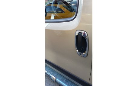 Хром накладки