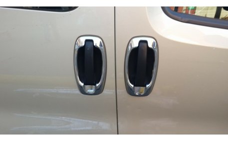 Хром накладки