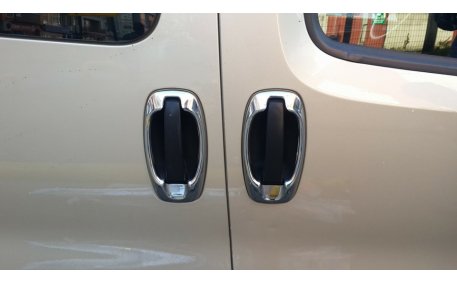 Хром накладки