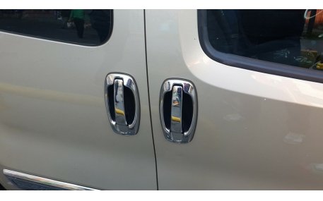 Хром накладки