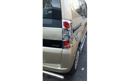 Хром накладки Fiat Fiorino