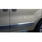 Хром накладки Fiat Fiorino