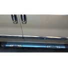 Хром накладки Fiat Fiorino