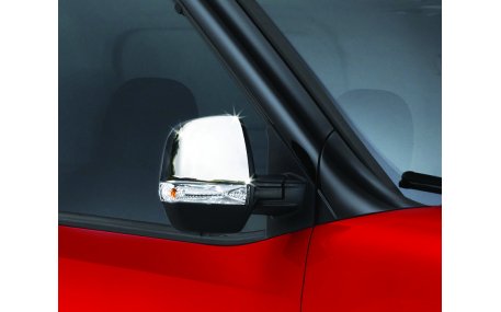 Хром накладки Opel Combo D