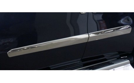 Хром накладки Opel Combo D