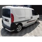 Подножки Opel Combo D