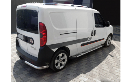 Подножки Opel Combo D
