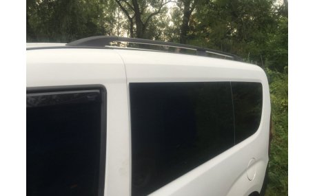 Рейлинги Fiat Doblo