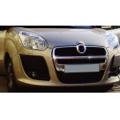 Хром накладки Fiat Doblo