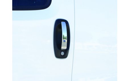 Хром накладки