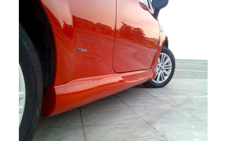 Пороги Fiat Grande Punto