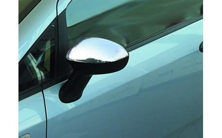 Хром накладки Fiat Grande Punto