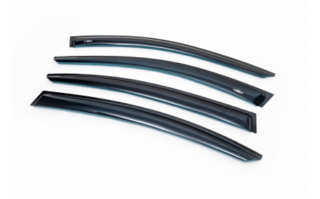 Дефлекторы окон BMW F01