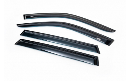 Дефлекторы окон BMW X2 F39