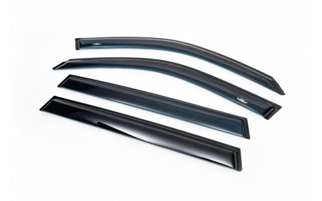 Дефлекторы окон BMW X3 E83
