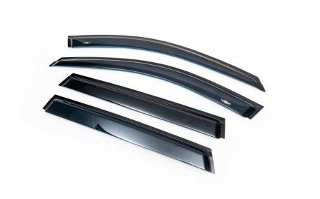 Дефлекторы окон BMW X1 F48