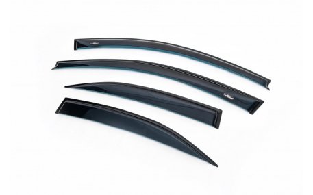 Дефлекторы окон Ford Mondeo MK3