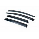 Дефлекторы окон Ford Kuga MK1