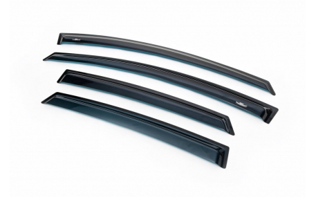 Дефлекторы окон Ford Fiesta