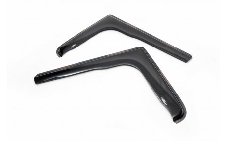 Дефлекторы окон Ford Transit