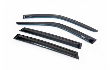 Дефлекторы окон Daewoo Nexia