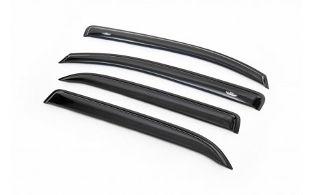 Дефлекторы окон Daewoo Matiz