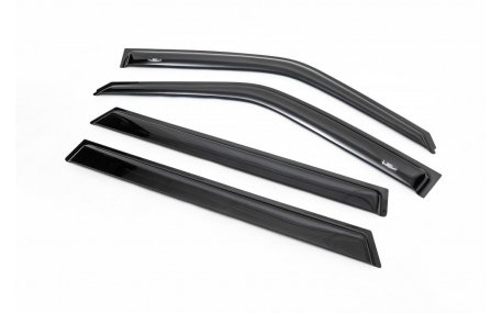 Дефлекторы окон Mercedes E-class W124