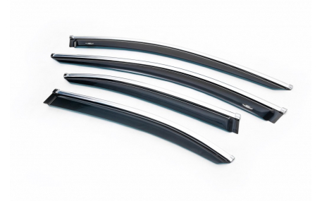 Дефлекторы окон Mercedes E-class W213