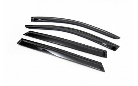 Дефлекторы окон Mercedes E-class W211