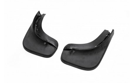 Брызговики задние Volkswagen Touareg