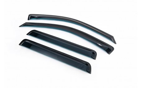 Дефлекторы окон Jeep Grand Cherokee