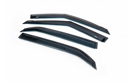 Дефлекторы окон Hyundai Creta