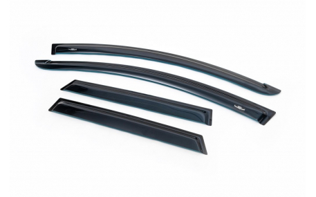 Дефлекторы окон Mazda 3