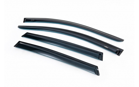 Дефлекторы окон Mazda CX-9