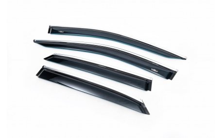 Дефлекторы окон Lexus RX