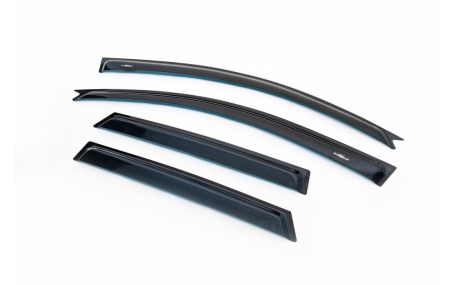 Дефлекторы окон Mazda 3