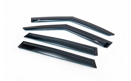 Дефлекторы окон Range Rover Sport